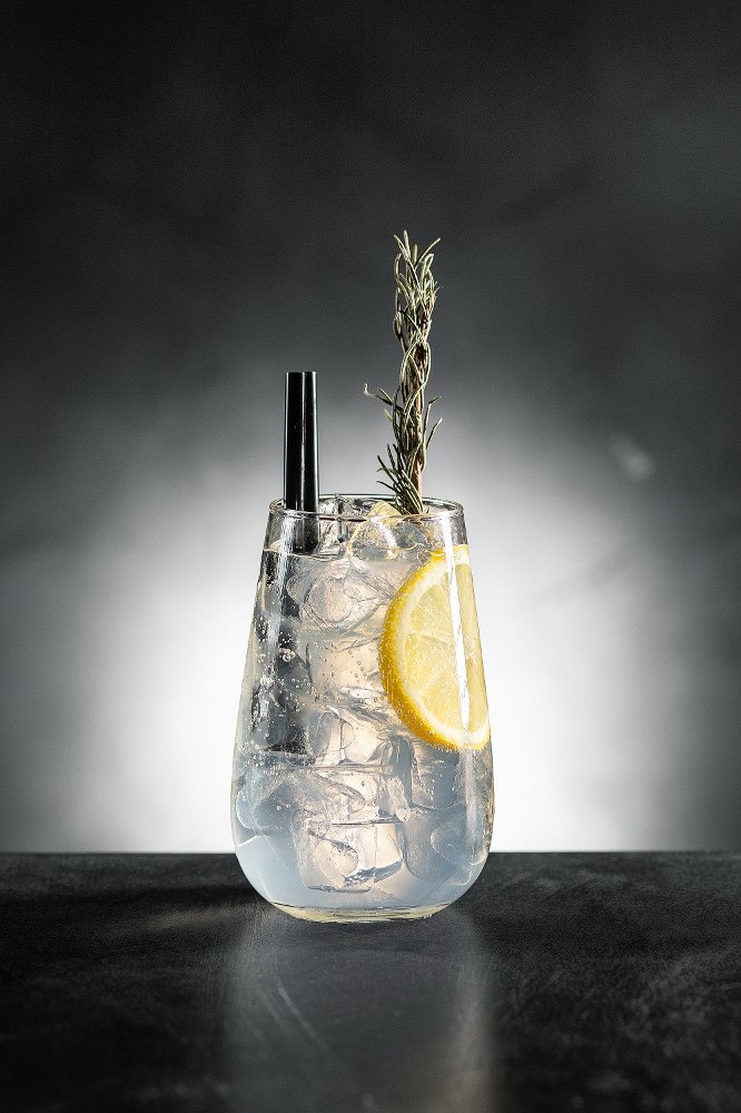 Коктейль Gin Tonic - Джин Тоник