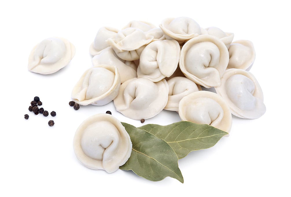 Пельмени с говядиной ПФ 0,5 кг