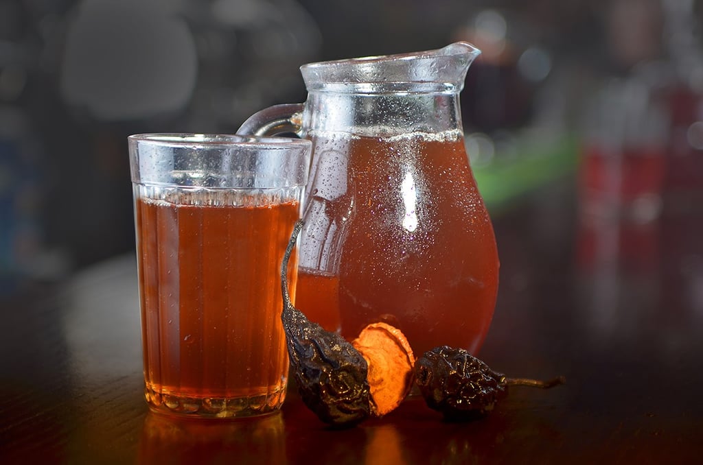 Компот из сухофруктов 0,2 л