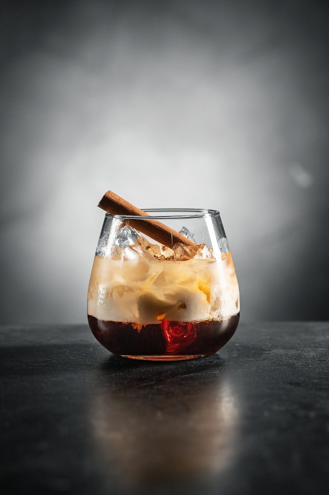 Коктейль White Russian - Белый Русский