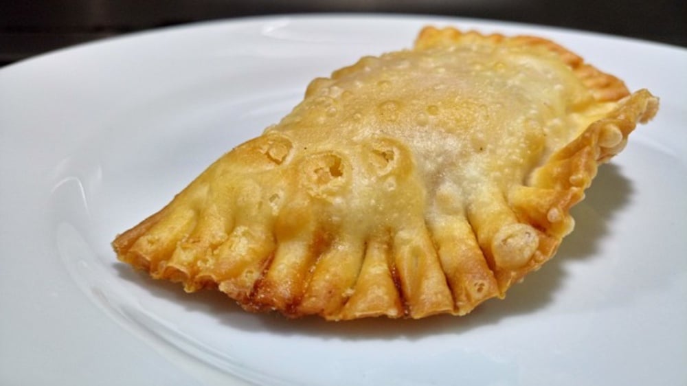 Чебуреки тауык еті