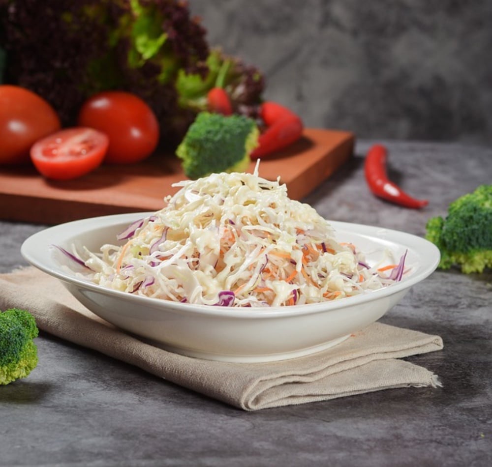 Квашенная капуста 