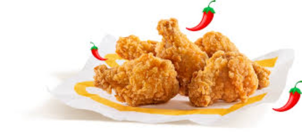 Чикен АССОРТИ