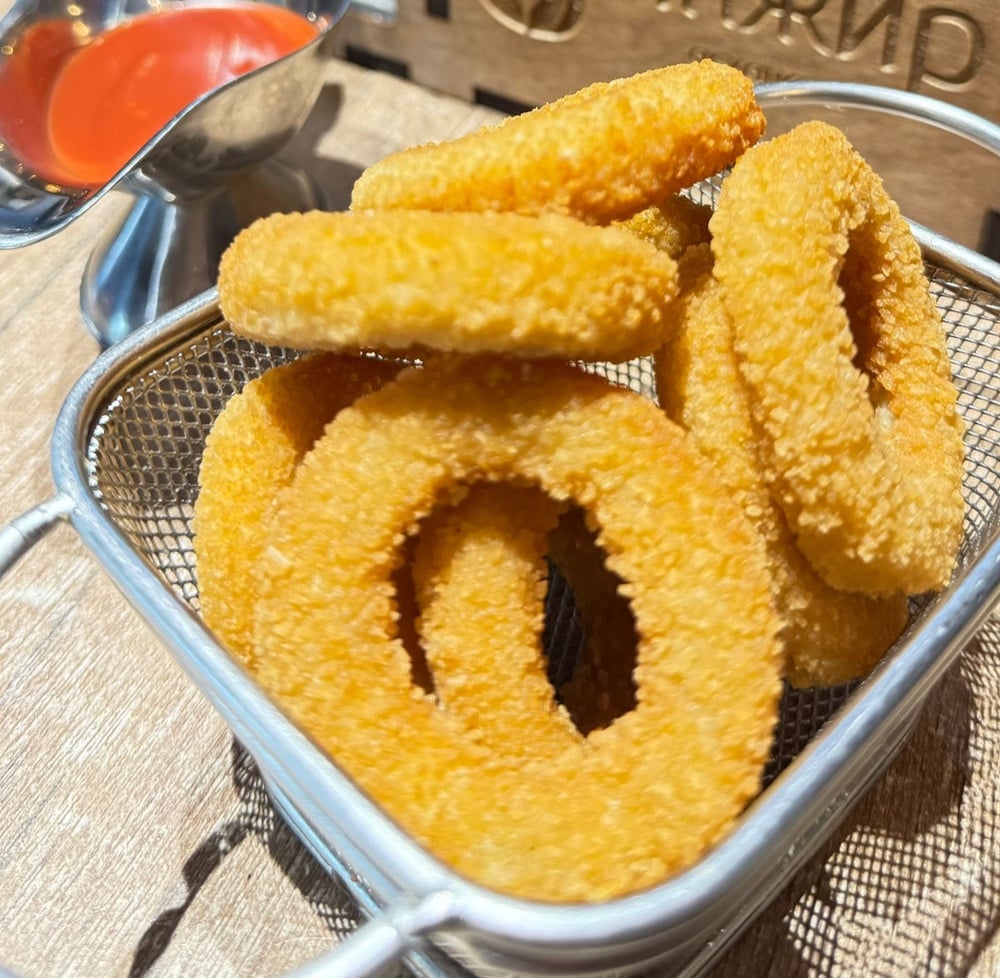 Луковые кольца