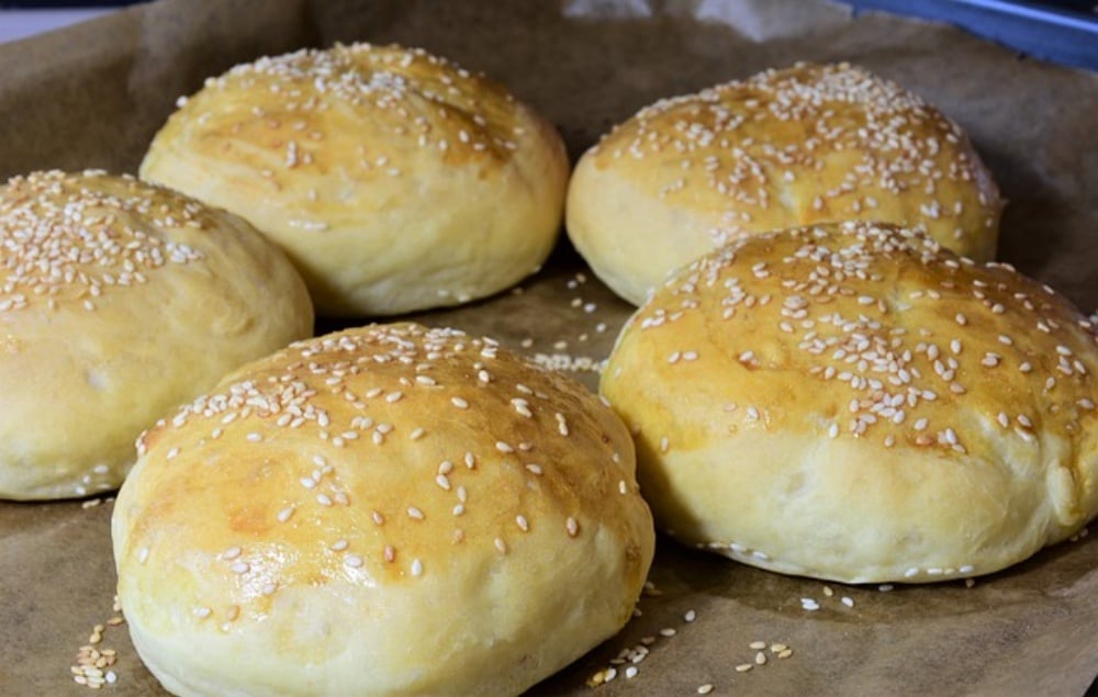 Булочка