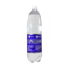 Газ вода 1,5 л