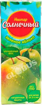 Нектар солнечный 0,2