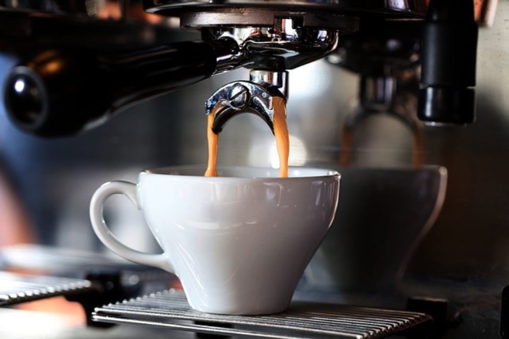 Bamble coffee
