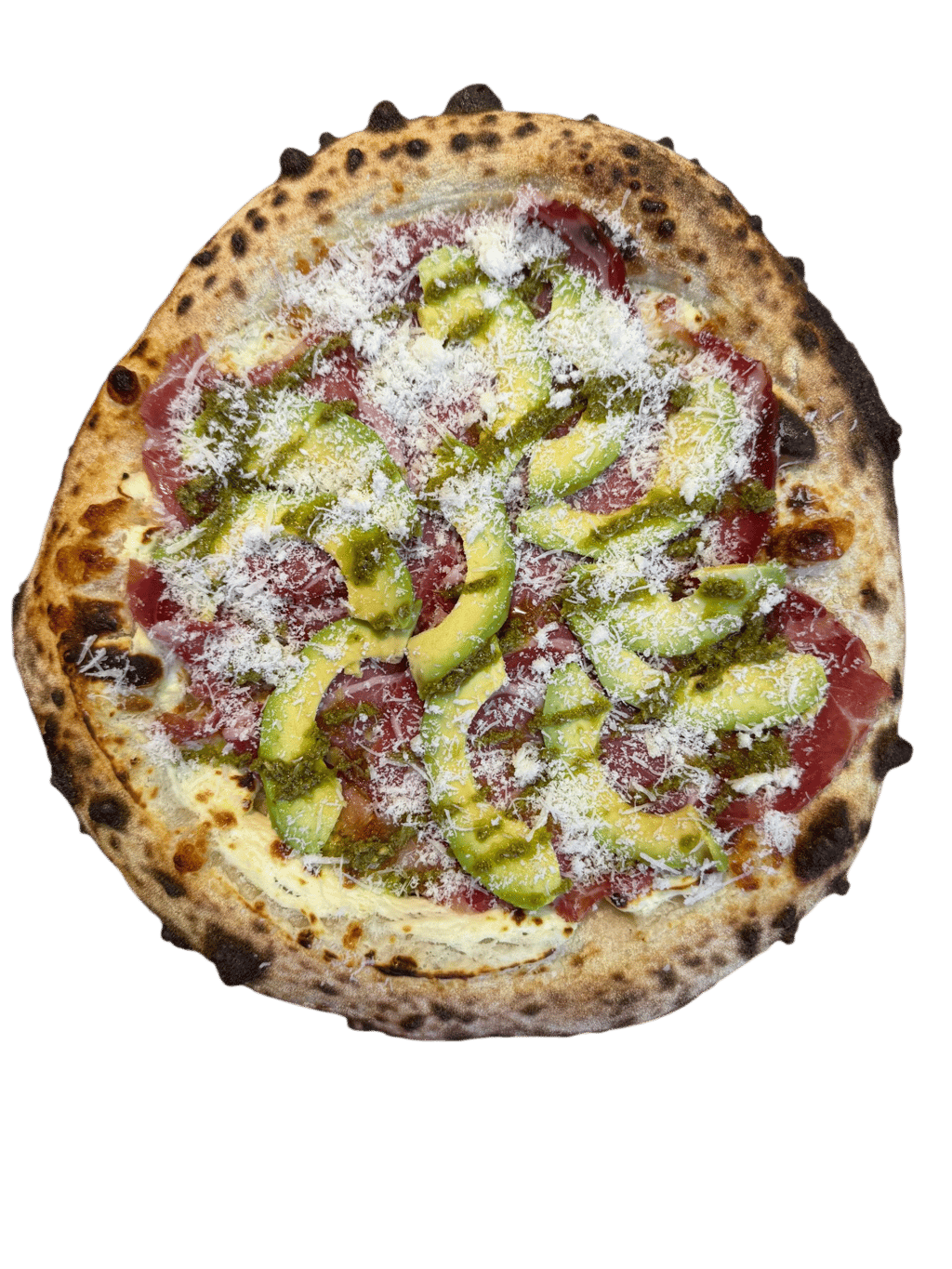 Піца з Копою 30 см