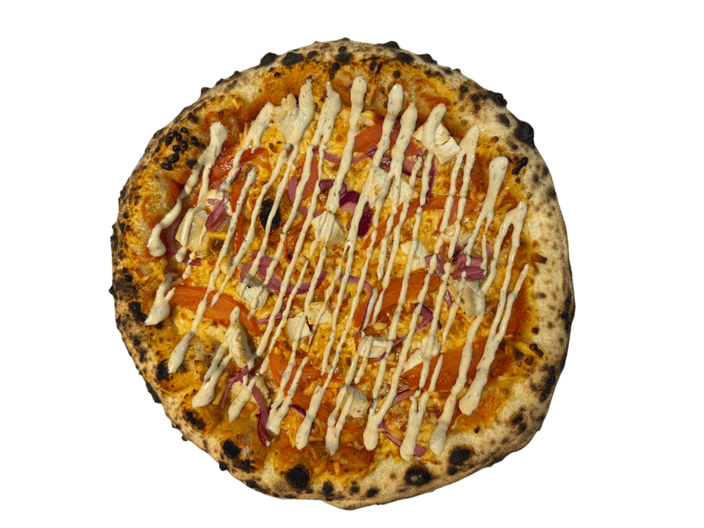 Піца Бургер 30см