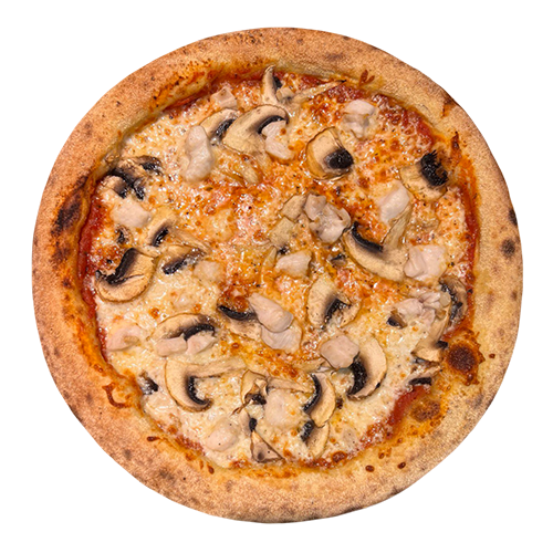 Піца Неаполь