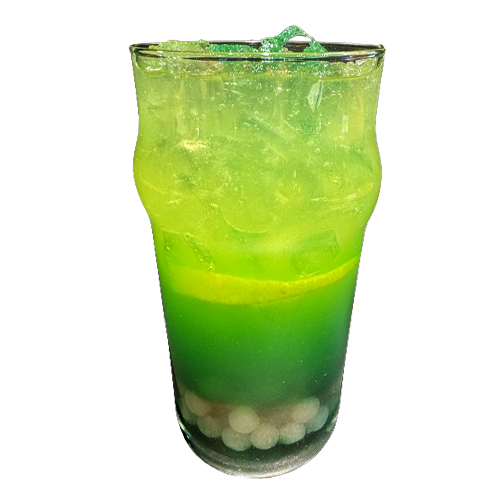 18+ Mint Bubble