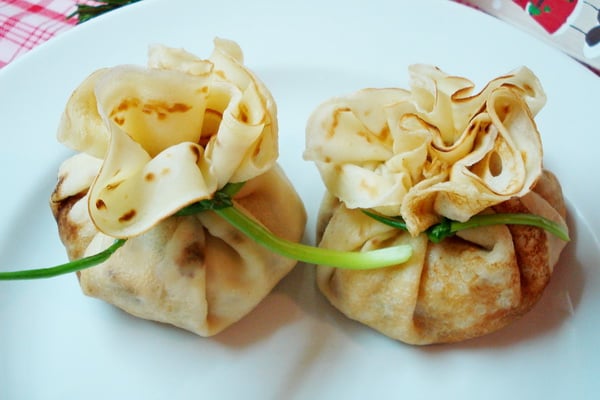 Жульєн в мішечку