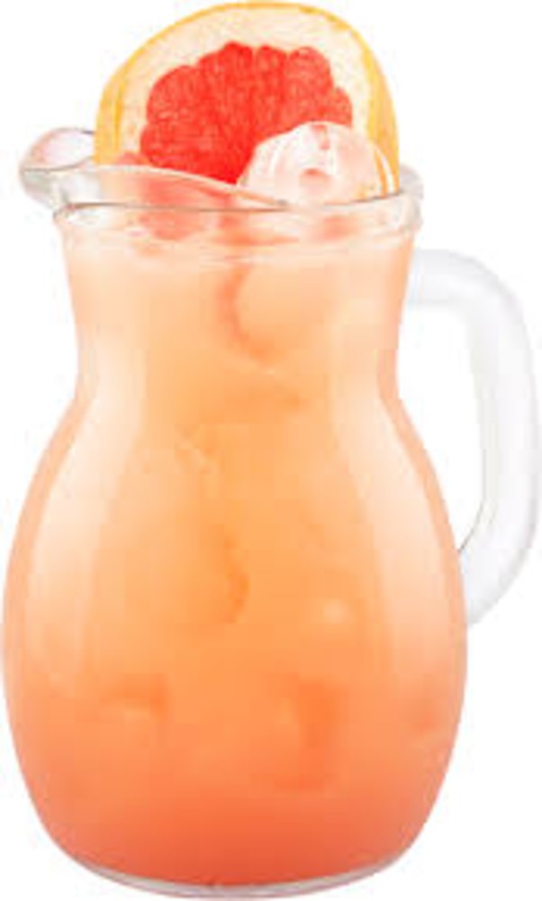 Ревінь грейпфрут розмарин 1л