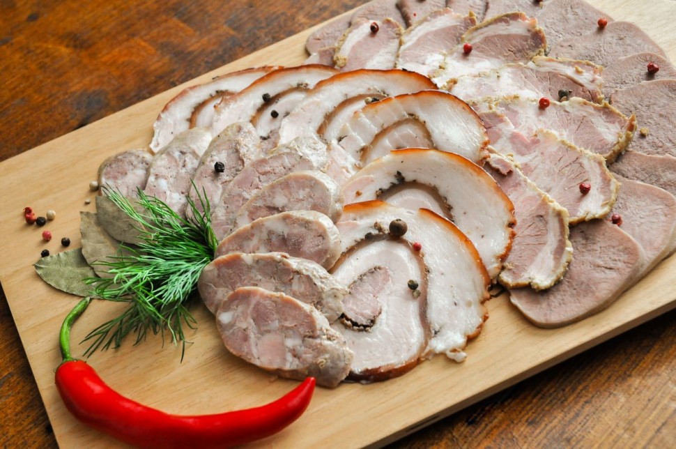 Асорті домашнє