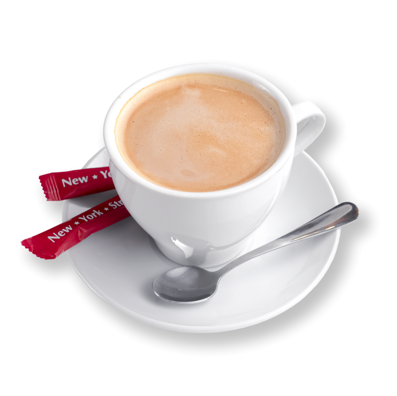 Кава з молоком