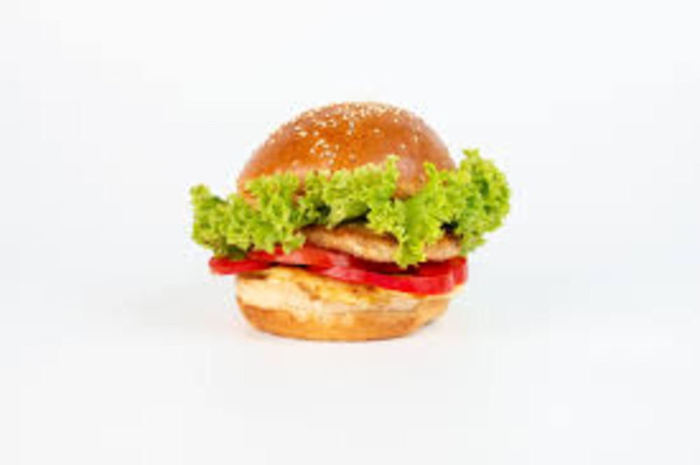 бургер з куркою