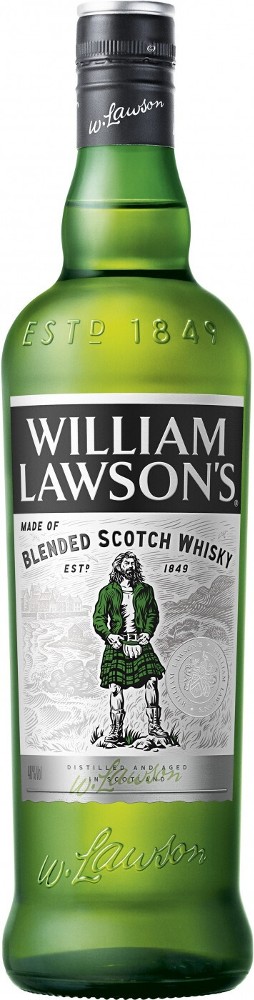 William Lawson`s