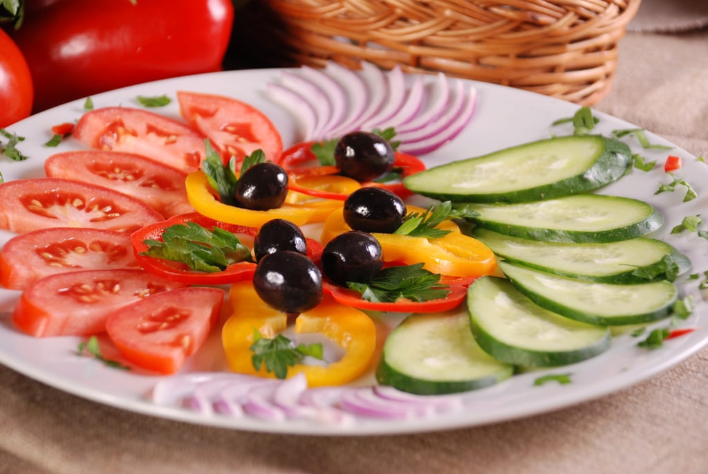 Овочева грядка