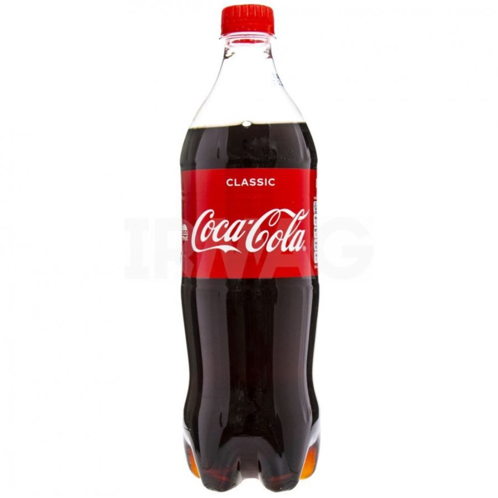 Кока-кола 0.75л