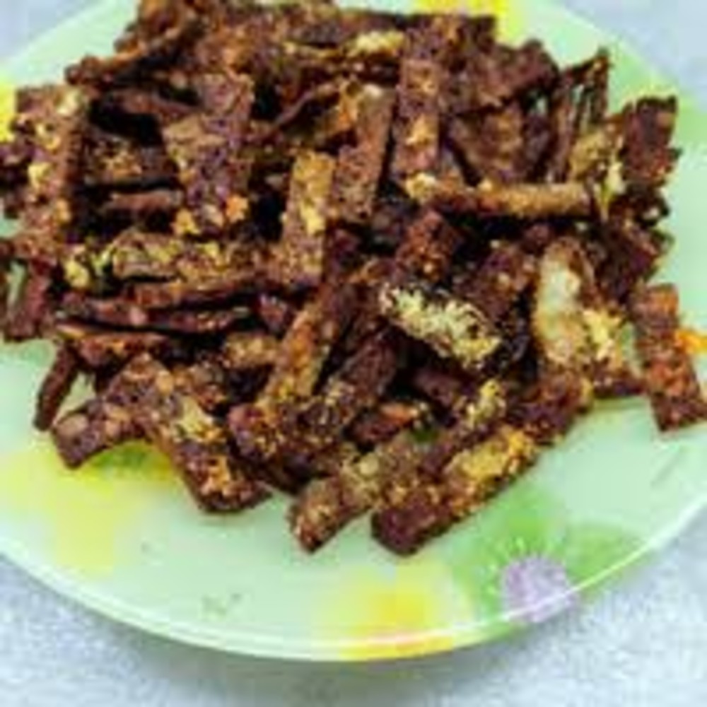 Сухарі власного приотування