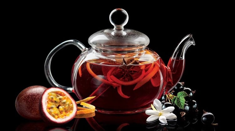 Чайник чаю 1л