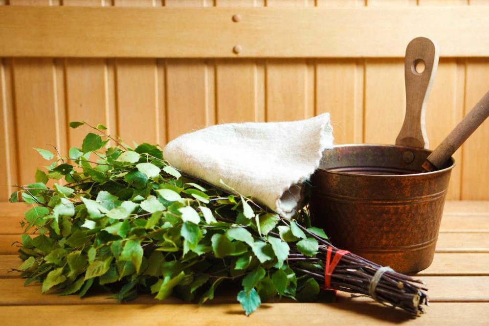 Віник банний