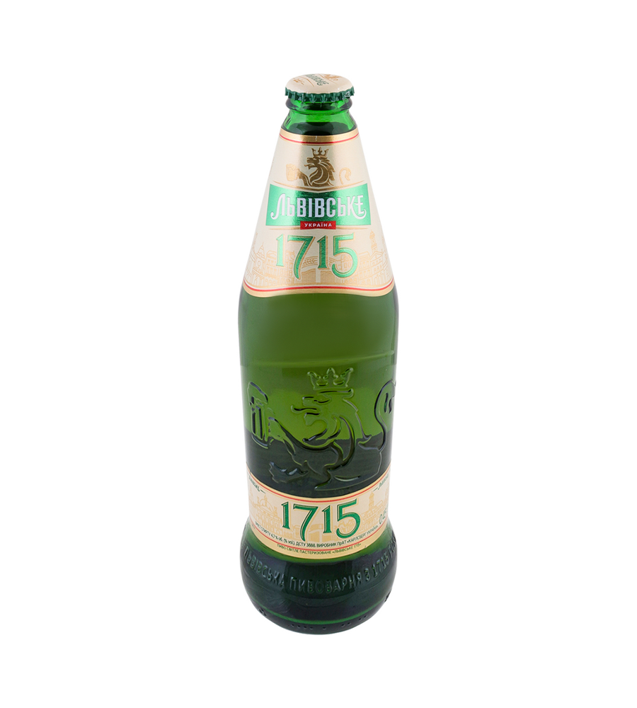 Львівське безалкогольне