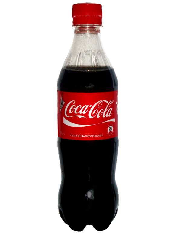 Кока-кола 0,5