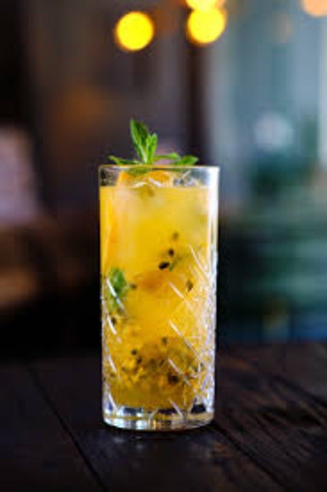 Маракуя 250мл