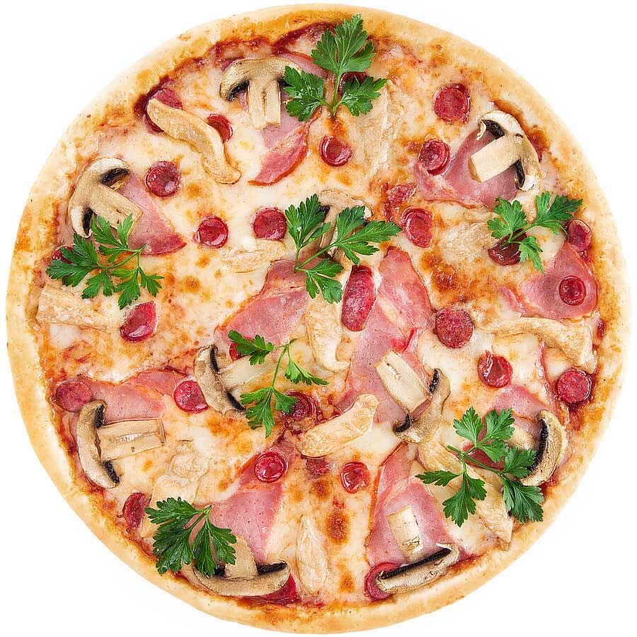 Мясний бум
