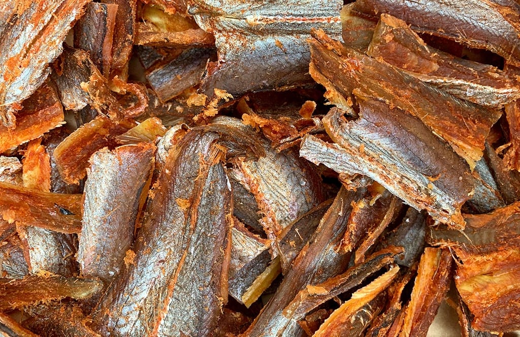 Янтарна з перцем