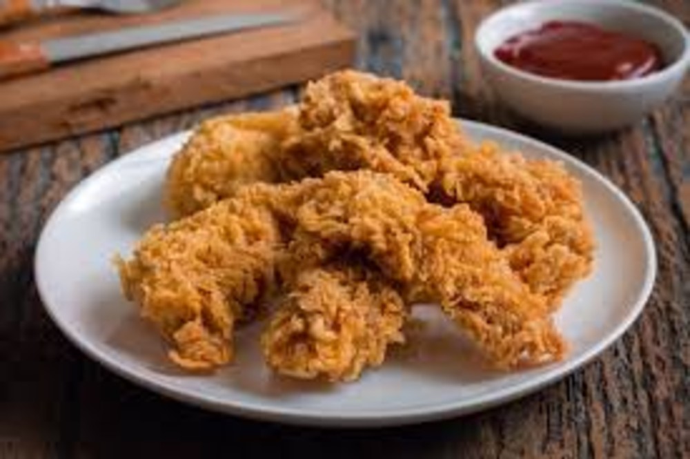 Курячі стріпси