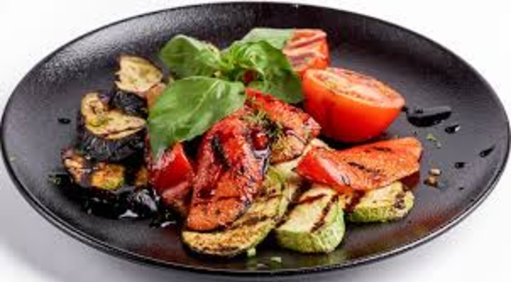 Овочі гриль 200гр