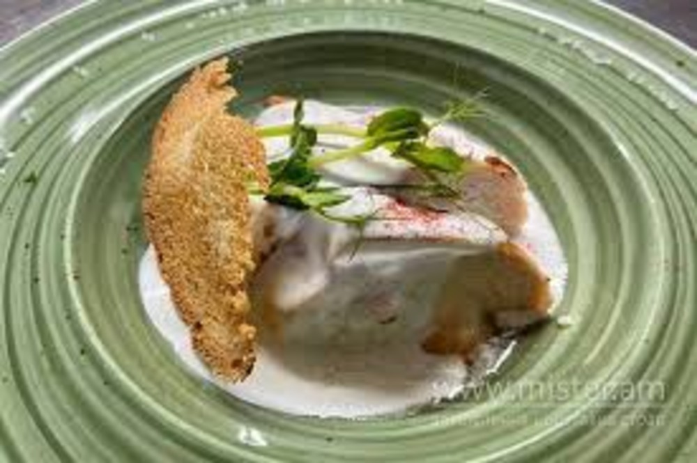 Куряче філе під соусом дор блю