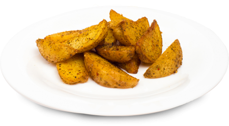 Картопля по-селянськи