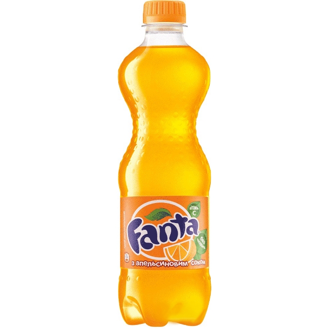 Фанта 0,5
