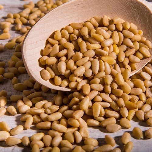 Горішки вагові