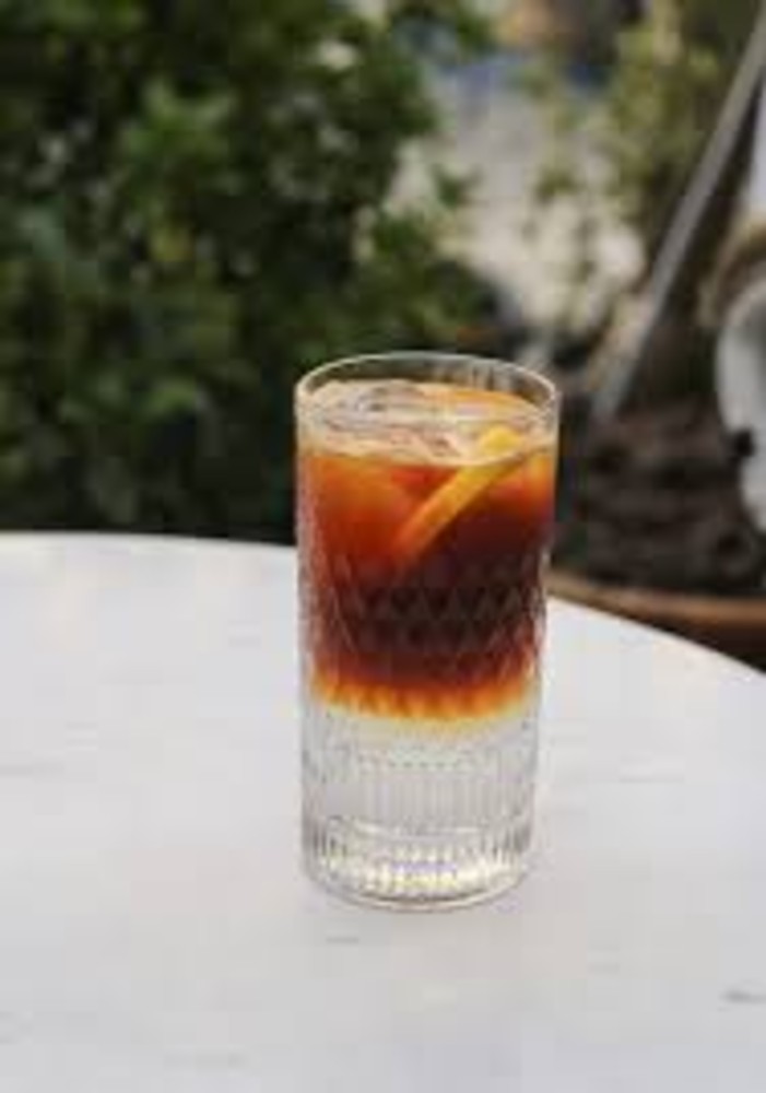 Еспресо тонік