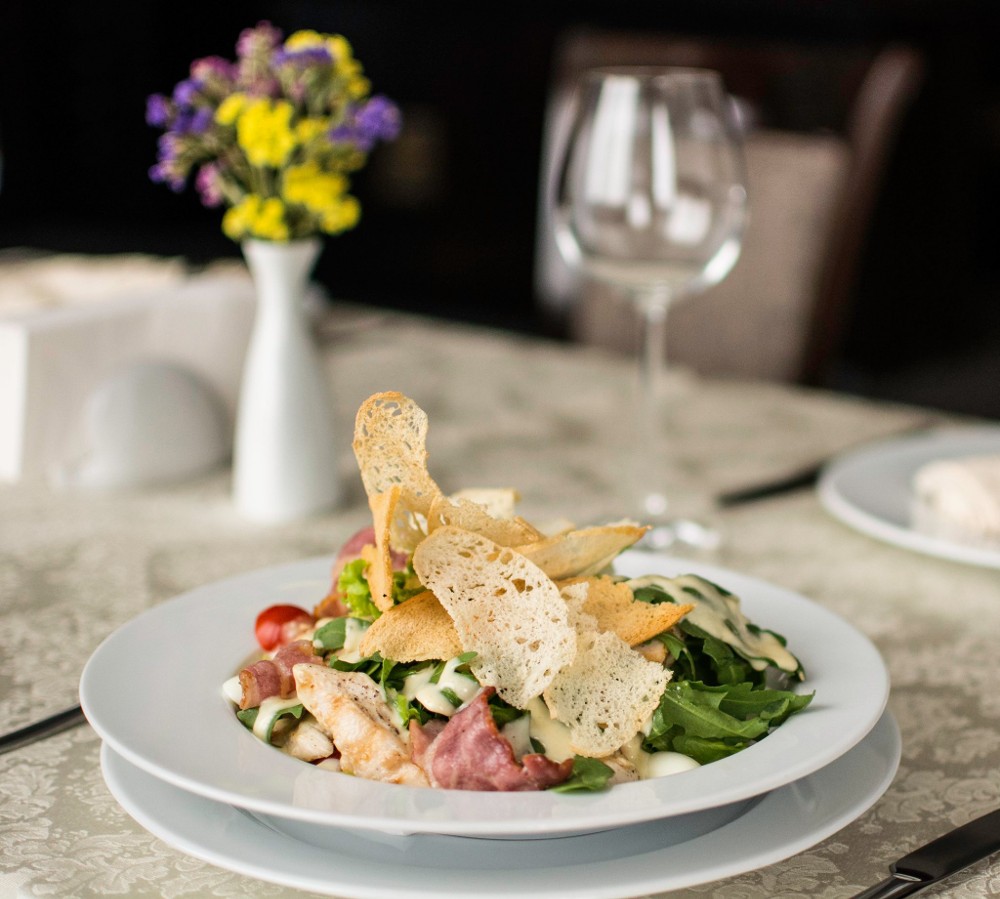 Цезар салат