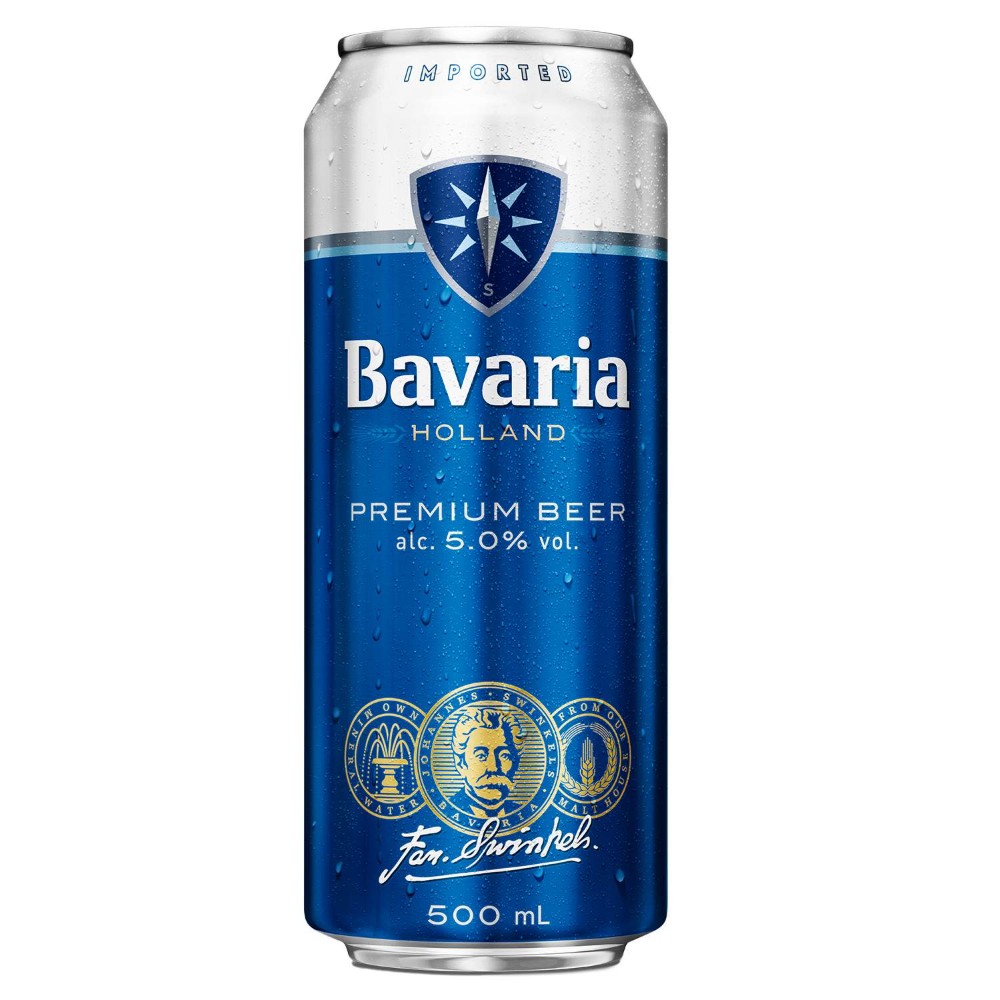 Bavaria ж/б