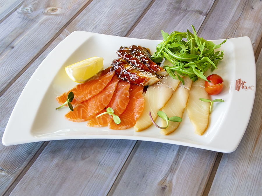 Рибна тарілка