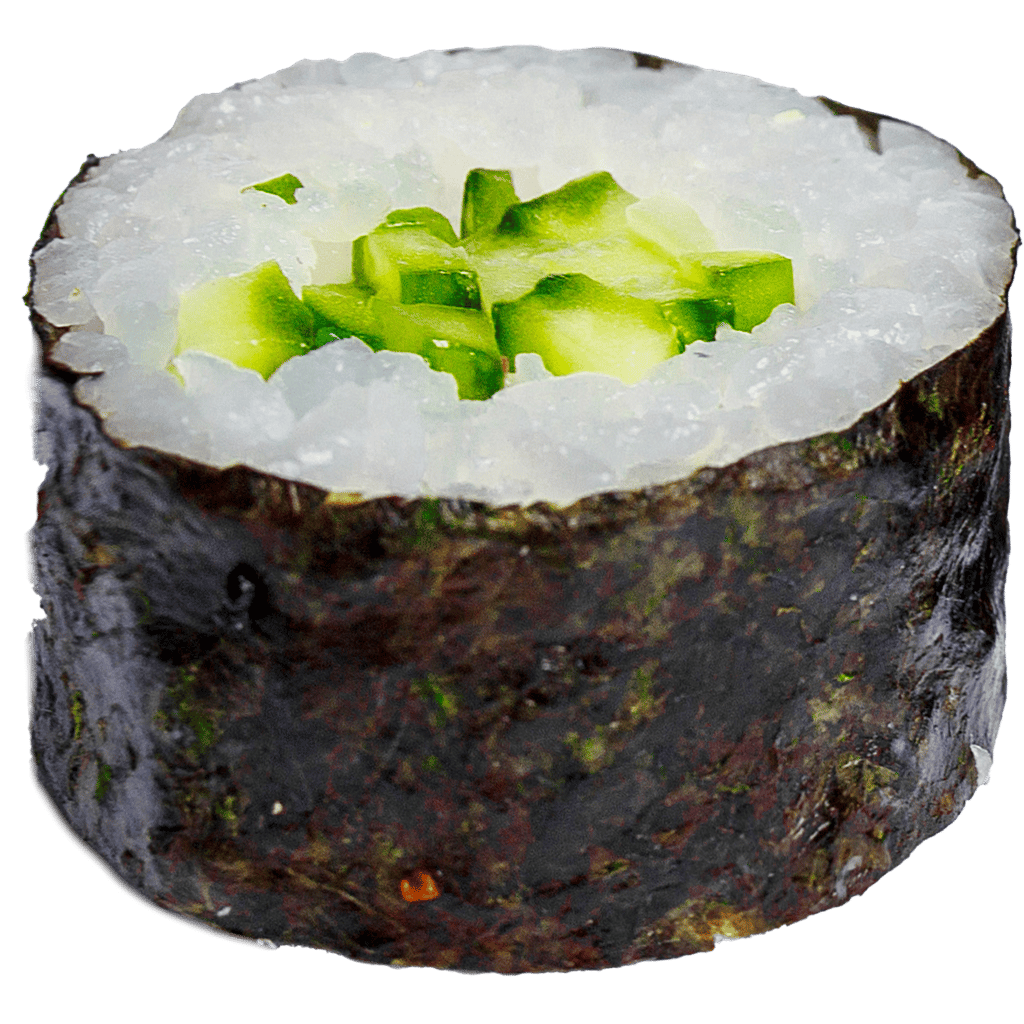 Макі з огірком