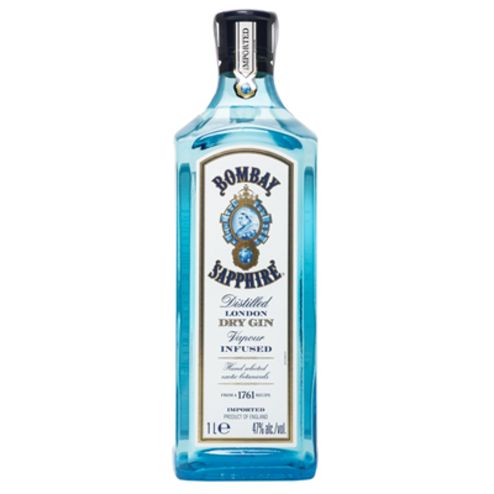 Джин Bombay Sapphire 