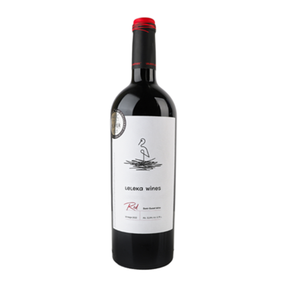 Вино червоне Leleka Wines