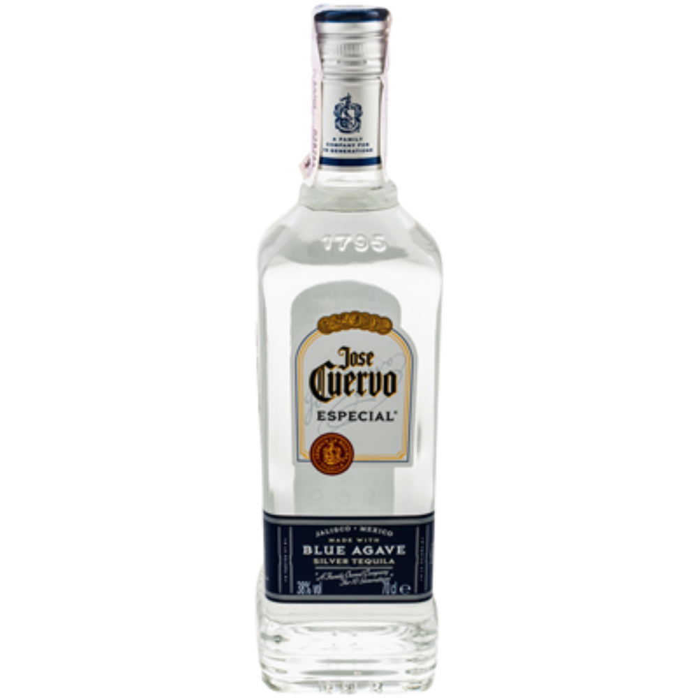 Текіла Jose Cuervo Silver