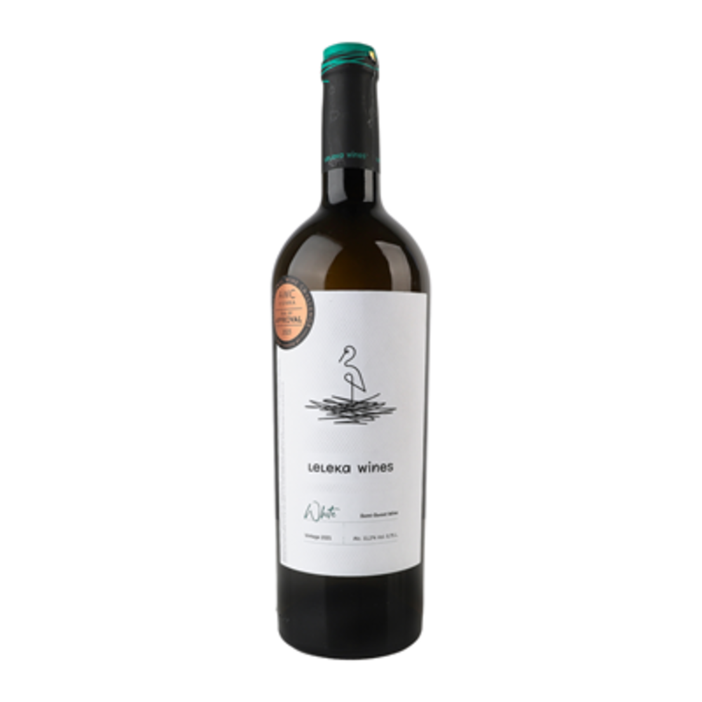 Вино біле Leleka Wines