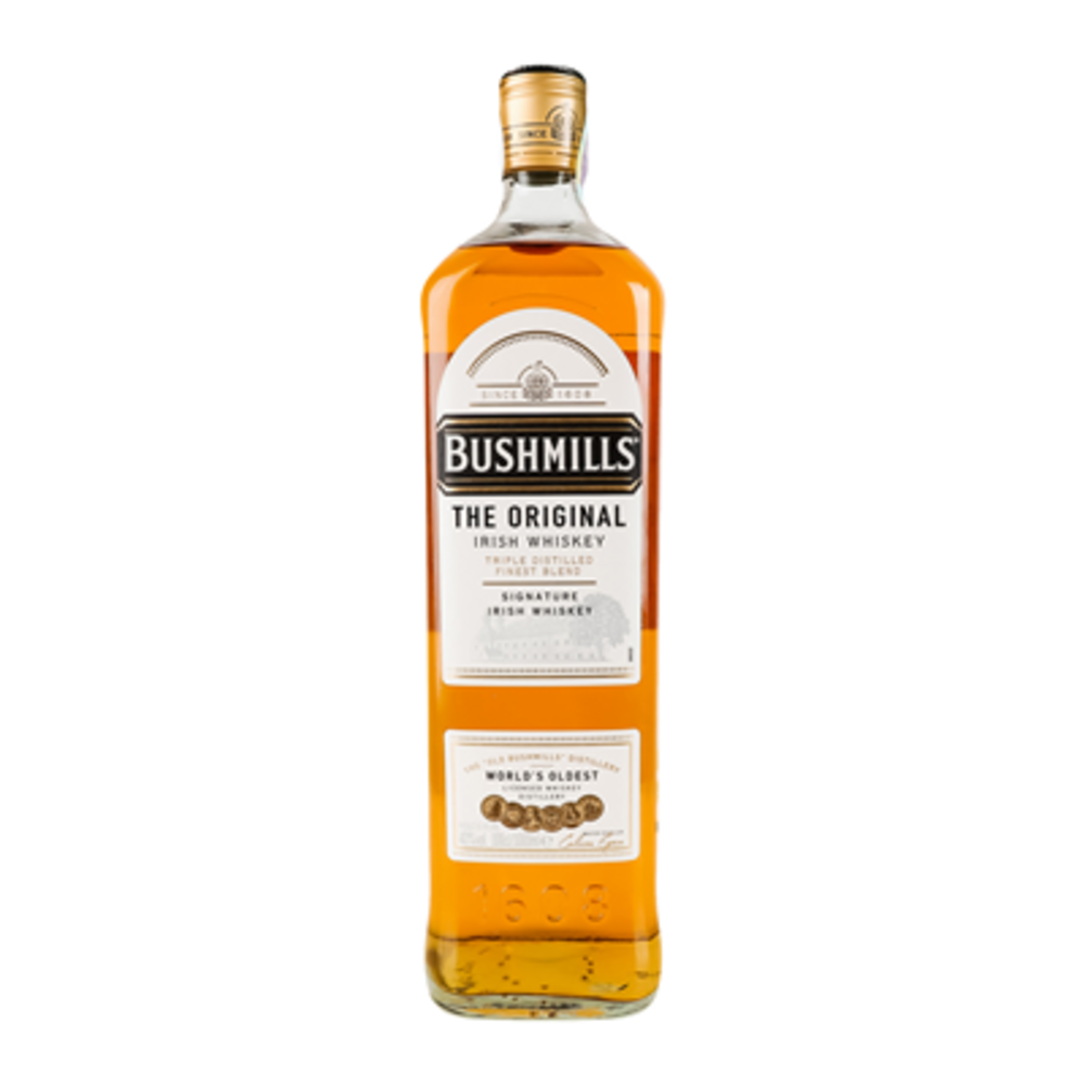 Віскі Bushmills