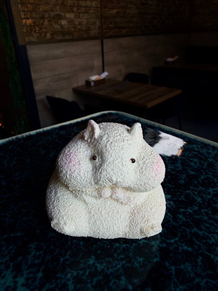 Тістечко Хом'як