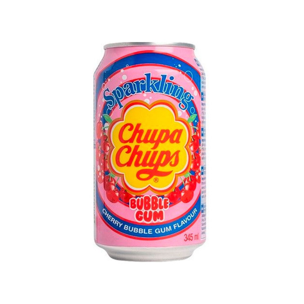 Напій газований Chupa Chups в асортименті